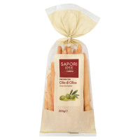 Grissini con Olio di Oliva 200 g Sapori & Idee Conad
