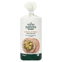 Gallette di Farro g.  120 Verso Natura Bio