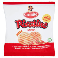 Curtiriso Risatine Snack Pizza 30 g