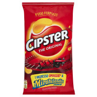 Cipster The Original Chips di Patate Maxi Formato MIRABILANDIA - 150g