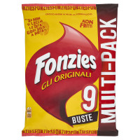 Fonzies Multipack 9 buste 212g