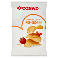 Patatine gusto pomodorini g 150 Conad