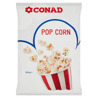 Pop Corn 100 g Conad