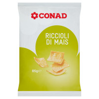 Riccioli di Mais 85 g Conad