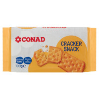 Cracker Snack 100 g Conad