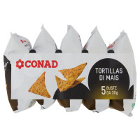 CONAD Tortillas di Mais 5 x 30 g