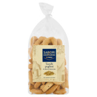 Taralli pugliesi ai Semi di Finocchio 400 g Sapori & Dintorni Conad