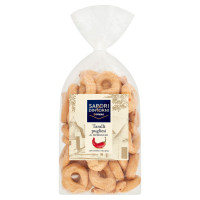 Taralli pugliesi al Peperoncino 400 g Sapori & Dintorni Conad