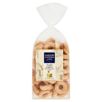 Taralli pugliesi con Olio Extravergine di Oliva 400 g Sapori & Dintorni Conad