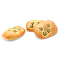 Profumo Di Forno Focaccine Olive 45g CONAD