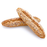 Conad Profumo Di Forno, ciabatta ai cereali 120g CONAD