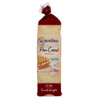 Mulino Bianco Pan Carrè Pane Ideale per Toast 24 fette 430g