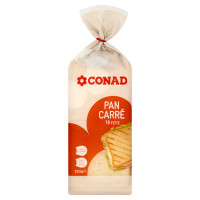 Pan Carrè 18 Fette 330 g Conad