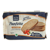 Panfette Integrale Nutrifree 340g