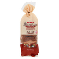 Pane Bauletto Rustico Senza Glutine con pasta madre 300 g Alimentum Conad