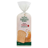 Pane Kamut Biologico 400 g Verso Natura Bio Conad
