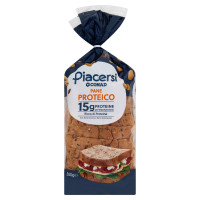 PIACERSI CONAD Pane Proteico 500 g