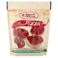 Sapori & Piaceri Pan Pizza Prodotto da forno tostato Gr. 150