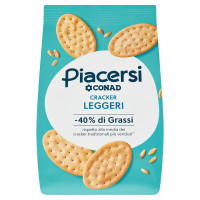 Cracker Leggeri 230 g Conad