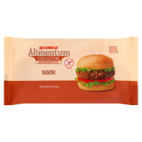 CONAD Alimentum Senza Glutine Panini 2 x 70 g