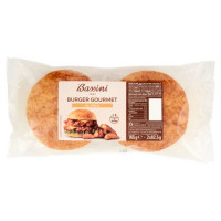 Bassini Burger Gourmet al Mais 2 x 82,5 g