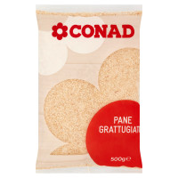 Pane Grattugiato 500 g Conad