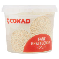 Pane Grattugiato 400 g Conad