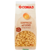 Sorprese all'uovo 250g Conad