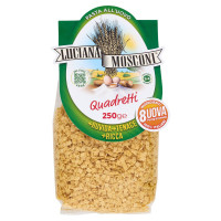 Luciana Mosconi Pasta all'Uovo Quadretti 250 g