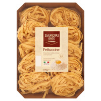 Fettuccine 500 g Sapori & Idee Conad