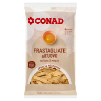 Frastagliate all'Uovo 250 g Conad