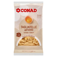 Tagliatelle all'uovo 250g Conad