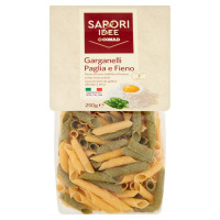 SAPORI & IDEE CONAD Garganelli Paglia e Fieno 250 g