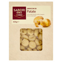 SAPORI & IDEE CONAD Gnocchi di Patate 400 g