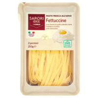 SAPORI & IDEE CONAD Pasta Fresca all'Uovo Fettuccine 250 g