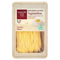 SAPORI & IDEE CONAD Pasta Fresca all'Uovo Tagliatelline 250 g