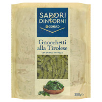 Gnocchetti alla Tirolese 350 g Sapori & Dintorni Conad
