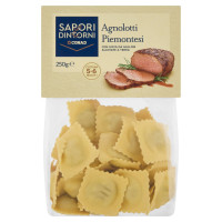 Agnolotti Piemontesi 250 g Sapori & Dintorni Conad