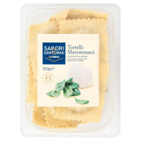 Tortelli Maremmani con ricotta e spinaci 350 g Sapori & Dintorni Conad