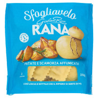 Giovanni Rana Sfogliavelo Patate e Scorza Affumicata 250 g