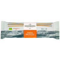 Sgambaro Pasta Farro Bio Spaghetti5 G500