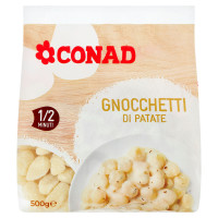 Gnocchetti di Patate 500 g Conad