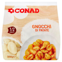 Gnocchi di Patate 500 g Conad