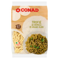 Trofie di Semola di Grano duro 500 g Conad