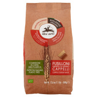 Alce nero Fusilloni Varietà di Grano Cappelli 500 g