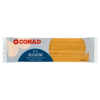 Pasta di Semola di Grano Duro N°9 Bucatini 500 g Conad