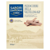 Pizzoccheri della Valtellina IGP 500 g Conad