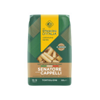 Le Stagioni d'Italia Tortiglioni Senatore Varieta' Cappelli 500 g