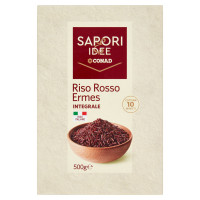 SAPORI & IDEE CONAD Riso Rosso Ermes Integrale 500 g