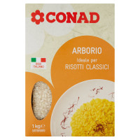 Arborio 1 kg Conad
